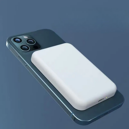 Cargador inalámbrico de inducción Magsafe compatible con iPhone