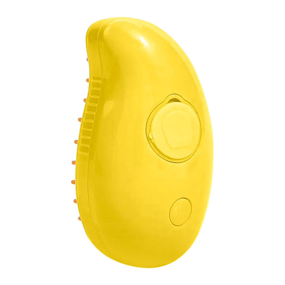 Peine para mascotas a vapor 3 en 1 peina limpia masajea