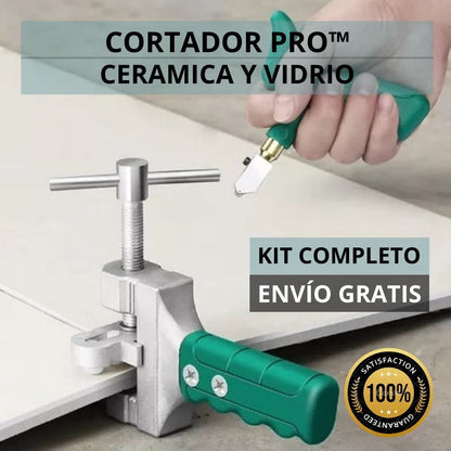 Cortador de Cerámica, Vidrio y Mayólica