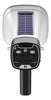 Amplificador Eléctrico con Megáfono Inalámbrico y Panel Solar