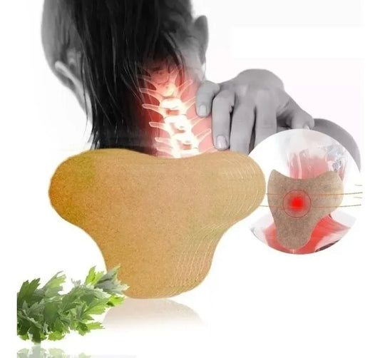 Parches Terapéuticos Naturales x 10 Unidades