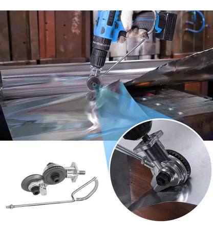 Cortador de Placa de Taladro Eléctrico