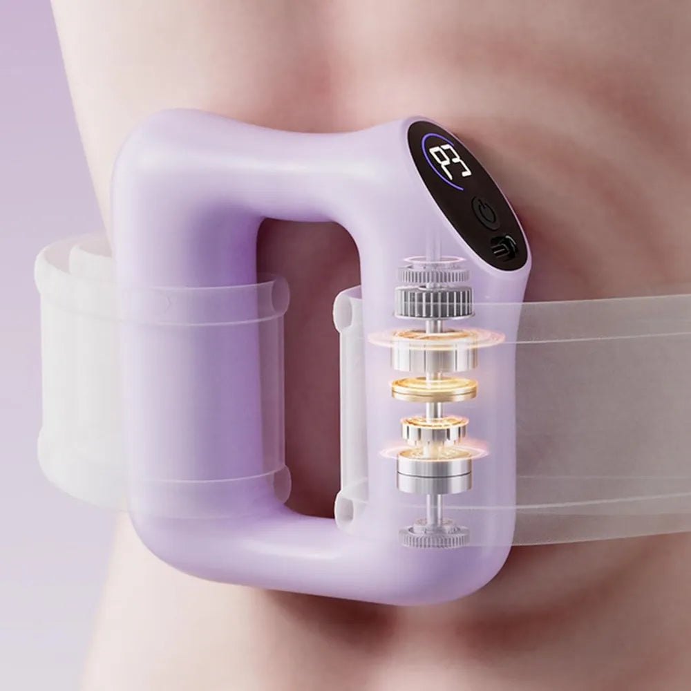 Masajeador de Fascia Eléctrico para Moldear la Figura