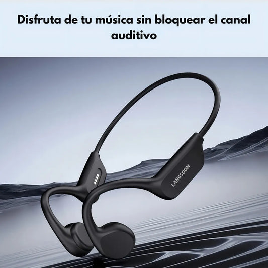 Auriculares de Conducción Ósea