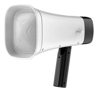 Amplificador Eléctrico con Megáfono Inalámbrico y Panel Solar