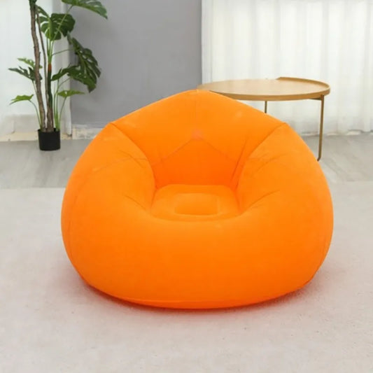 Sofá inflable Plegable para Ocio