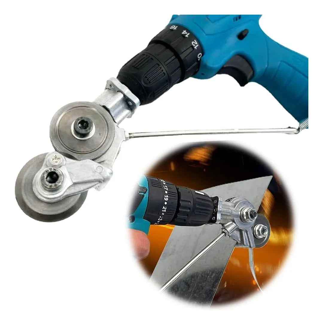 Cortador de Placa de Taladro Eléctrico