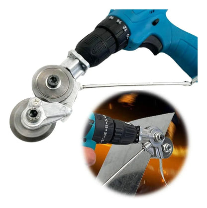 Cortador de Placa de Taladro Eléctrico