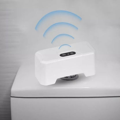 Sensor de Descarga de Inodoro