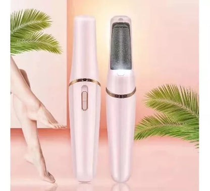 Removedor de callos eléctrico recargable