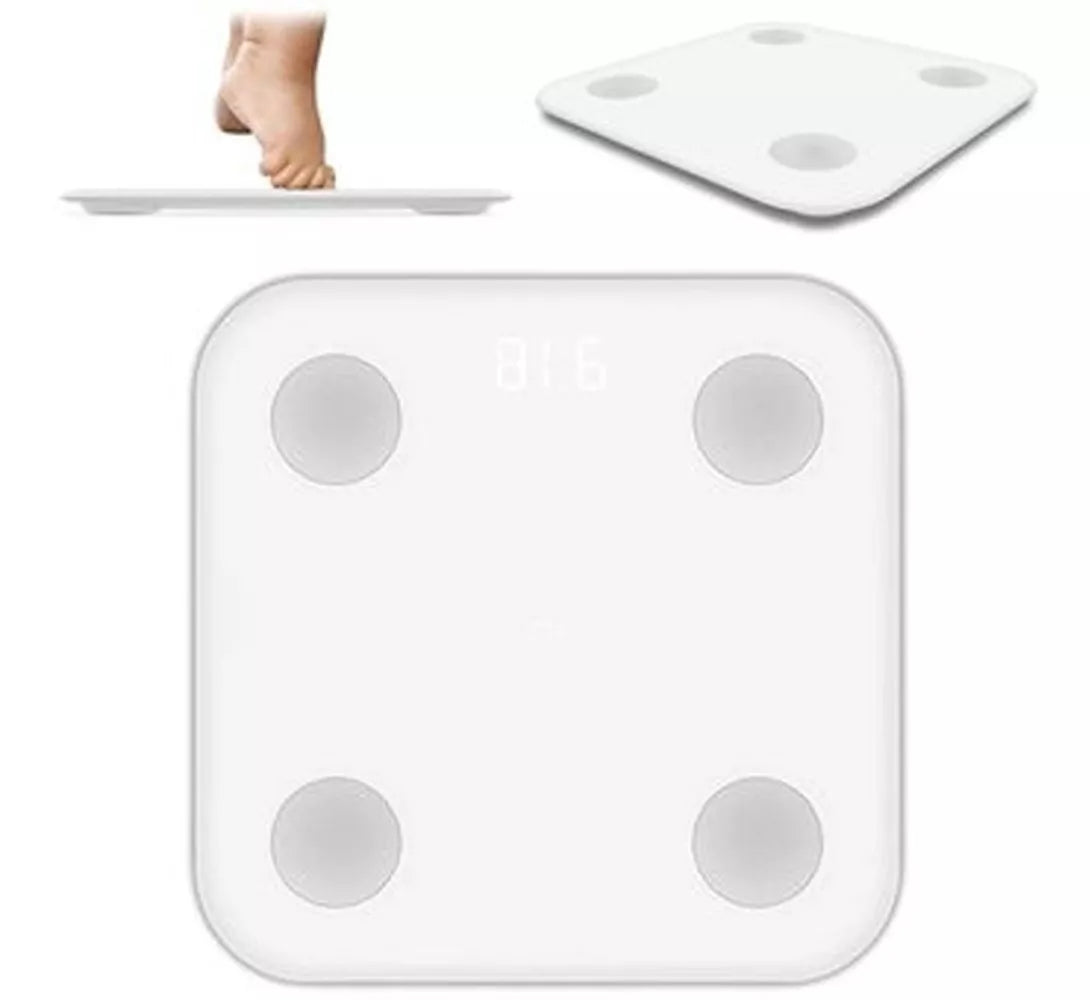 Balanza Digital Inteligente