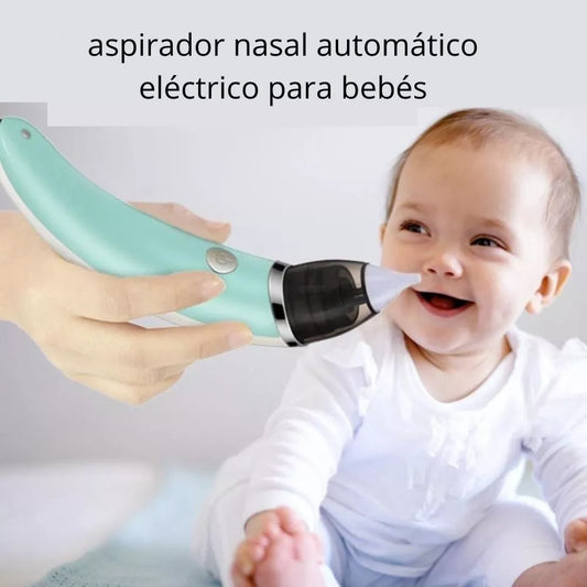 Aspirador Nasal para Bebés