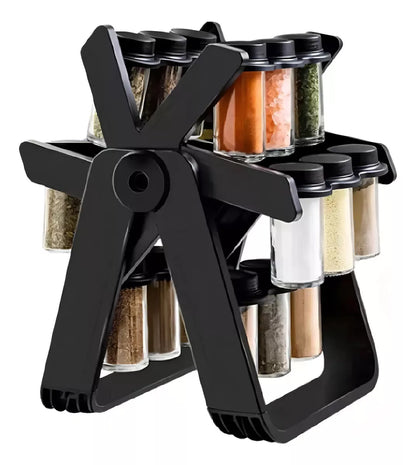 Organizador de Especias Giratorio 360º