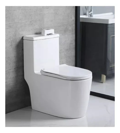 Sensor de Descarga de Inodoro