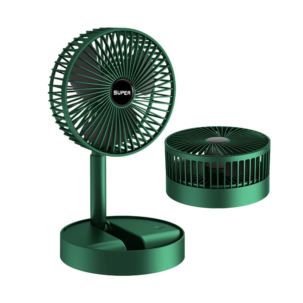 Mini Ventilador Plegable Portátil