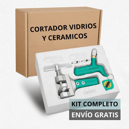 Cortador de Cerámica, Vidrio y Mayólica