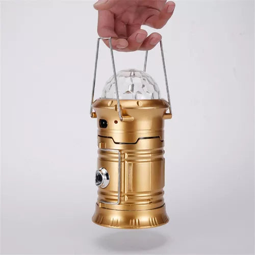 Lámpara Multifuncional 3 En 1