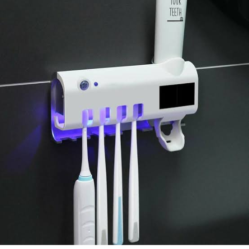 Esterilizador de Cepillos de Dientes