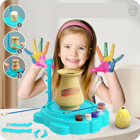 Máquina para Cerámica Kids