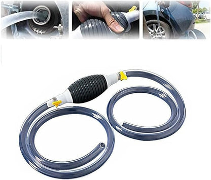 Succionador de tanque de combustible para coche