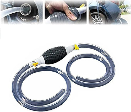 Succionador de tanque de combustible para coche
