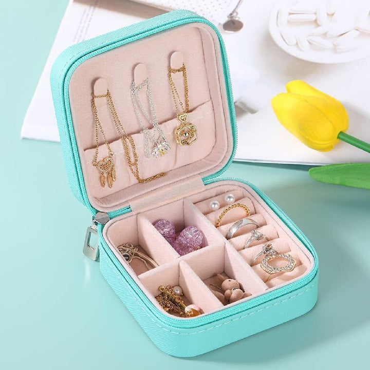 Mini Joyero Viajero Portátil