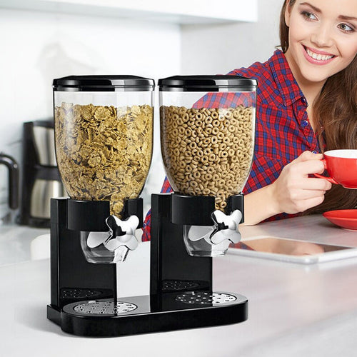 Dispensador de Cereales Doble