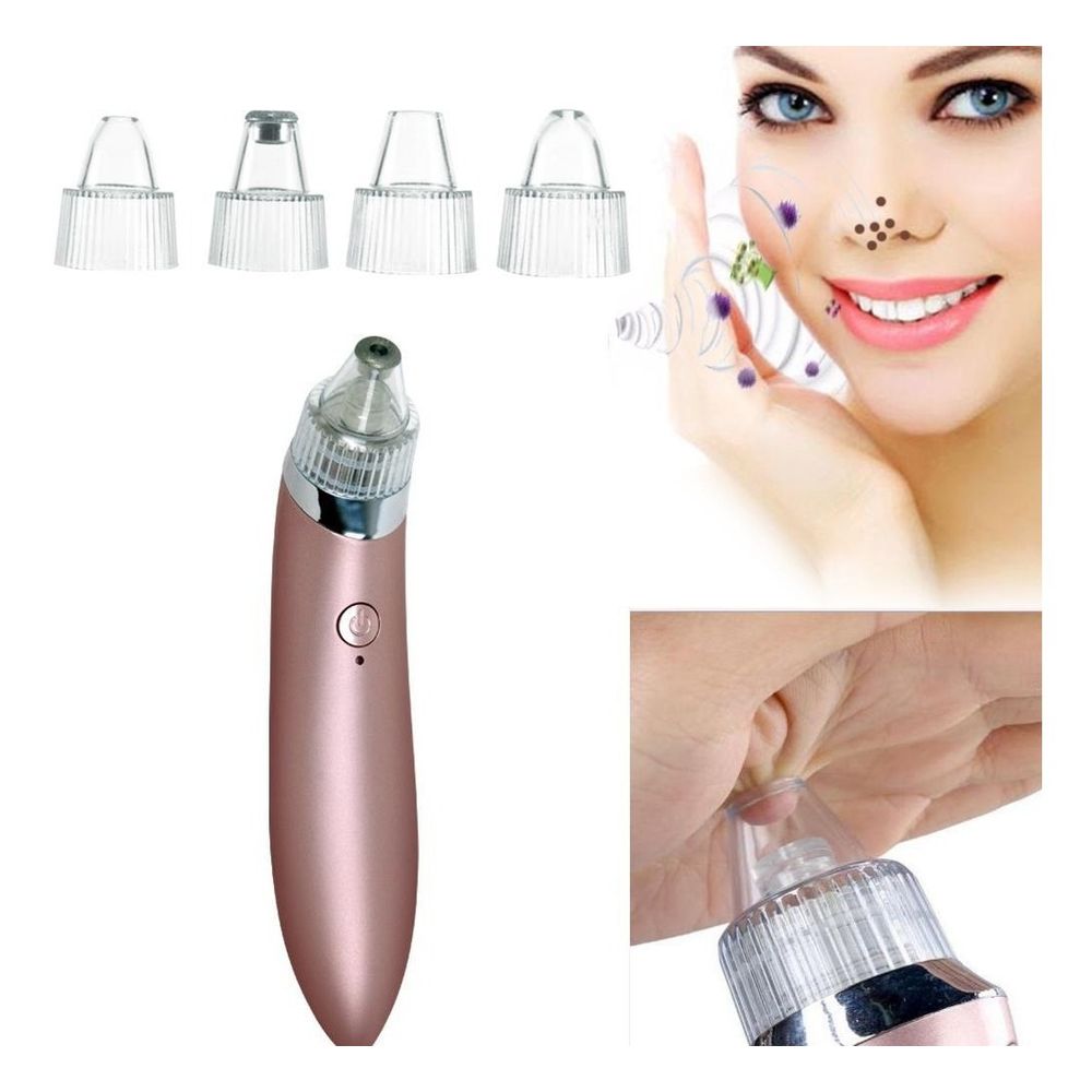 Extractor Removedor de Puntos Negros y Espinillas