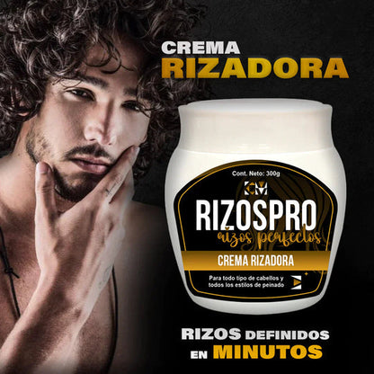 Crema Rizadora para todo tipo de cabello