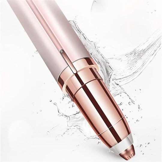 Depilador de Cejas Portátil