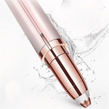 Depilador de Cejas Portátil