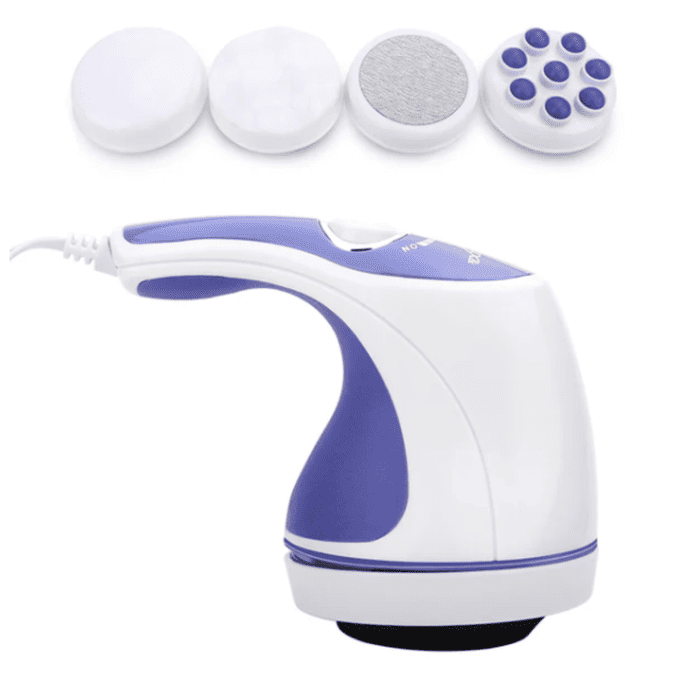 Masajeador Reductor y Anticelulítico 5 en 1