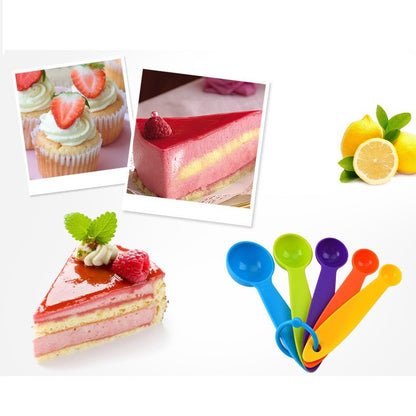 Herramientas para hacer Tortas Kit de 92 Piezas