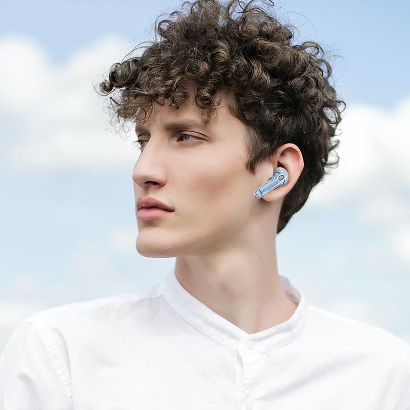 Acefast  Auriculares Inalámbricos T6 para Videojuegos