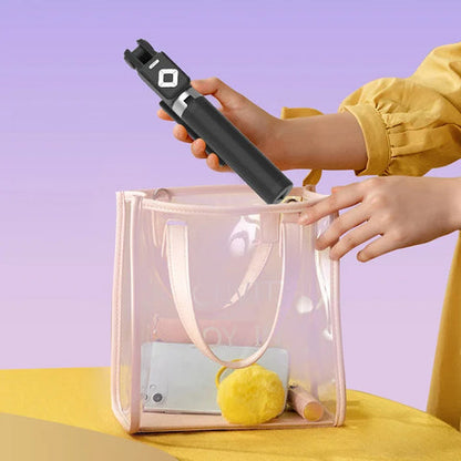 Palo Selfie Premium con 2 Aros de Luz