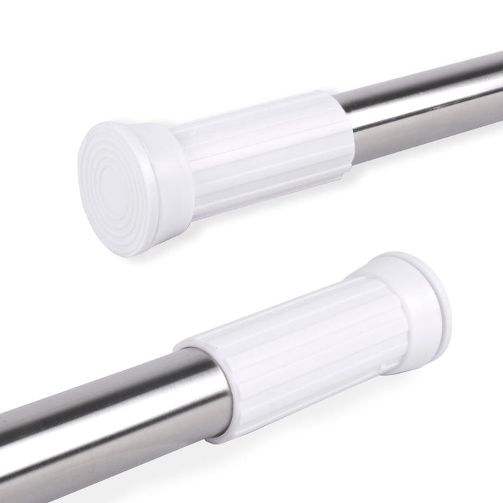 Barra de Aluminio Ajustable y Extensible