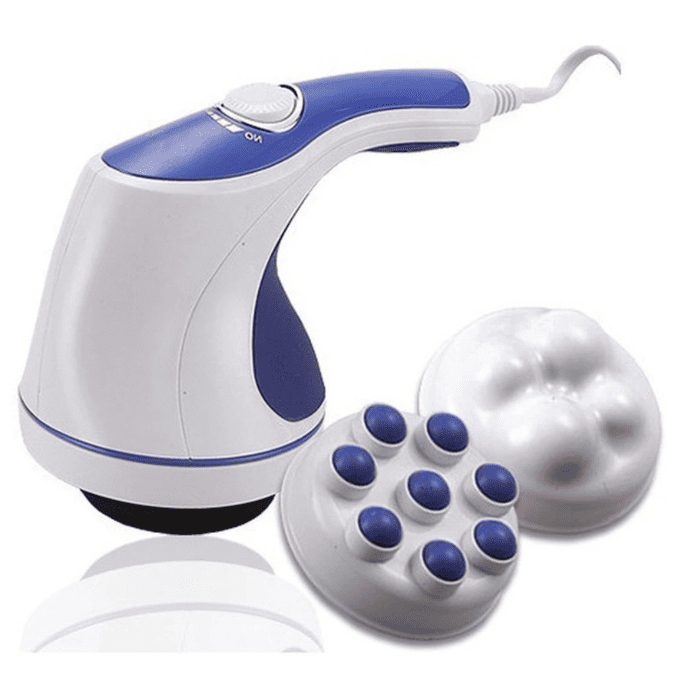 Masajeador Reductor y Anticelulítico 5 en 1