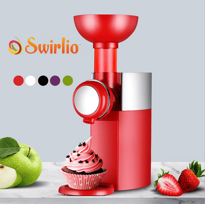 Máquina para Hacer Helados de Frutas
