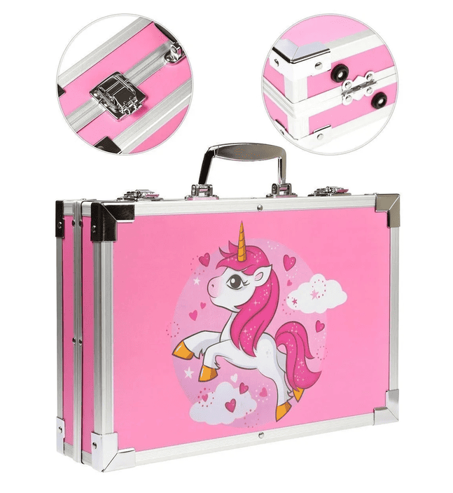 Set de Arte Metálico de 145 Piezas