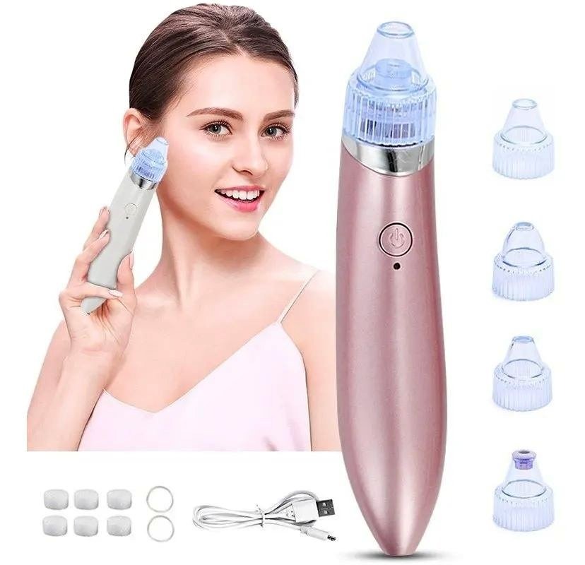 Extractor Removedor de Puntos Negros y Espinillas