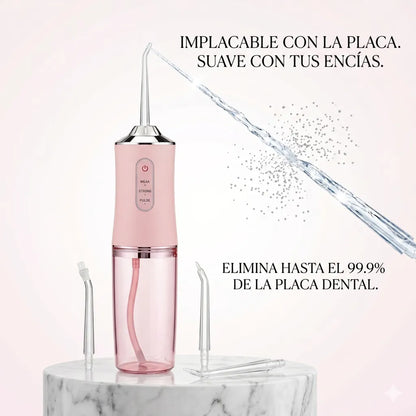 Irrigador Bucal Pulverizador de Agua de Mano