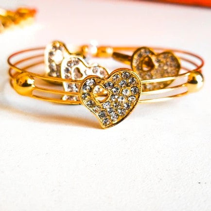 Conjunto de Joyas que Enciende el Amor