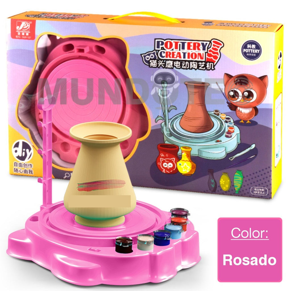 Máquina para Cerámica Kids
