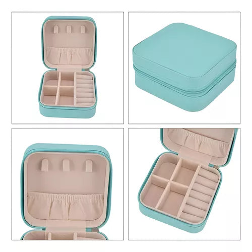 Mini Joyero Viajero Portátil