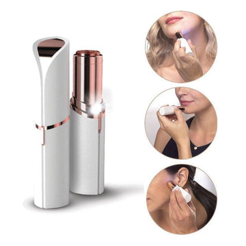 Depilador de Cejas Portátil