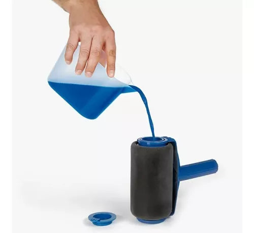 Rodillo para Pintar Recargable