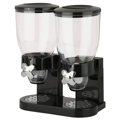 Dispensador de Cereales Doble