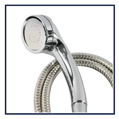 Caño Eléctrico Con Ducha Calentador De Agua Instantánea