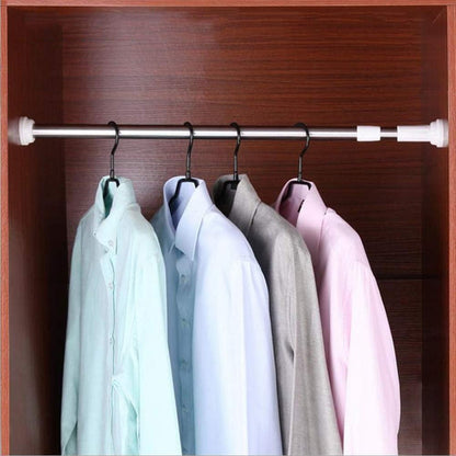 Barra de Aluminio Ajustable y Extensible