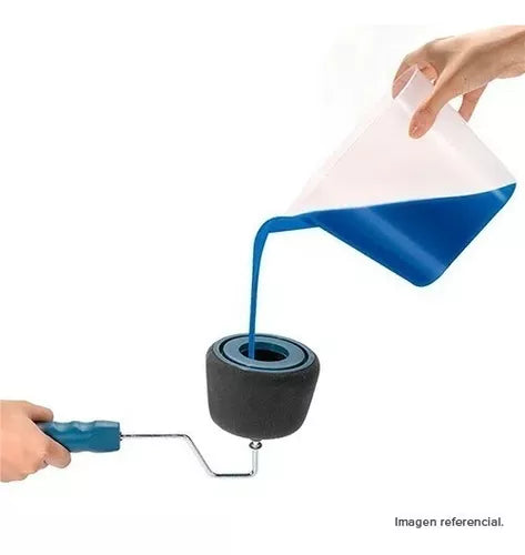 Rodillo para Pintar Recargable